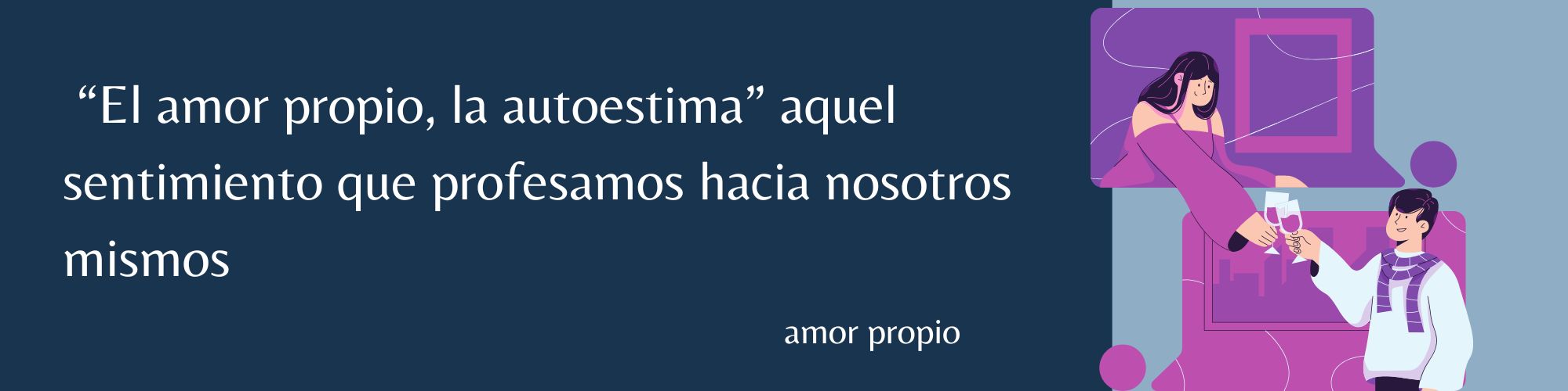 Los “Si, acepto” para fortalecer el amor hacia uno mismo